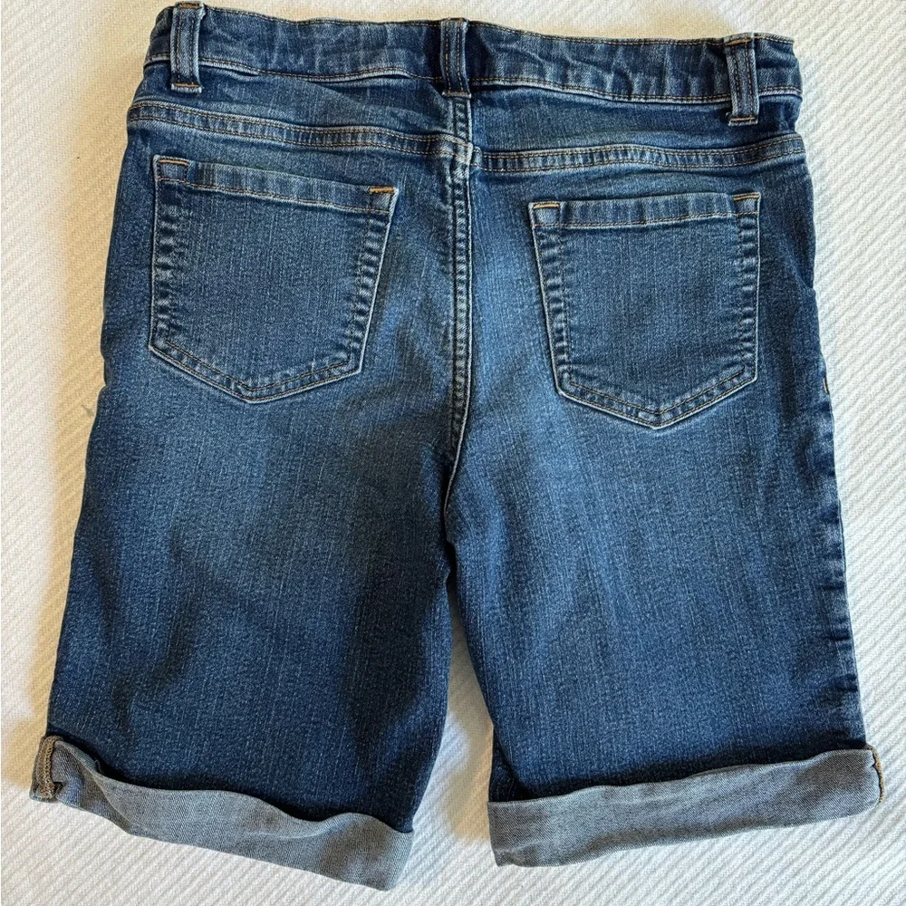 Lands End Girls Shorts - Picture 3 of 3